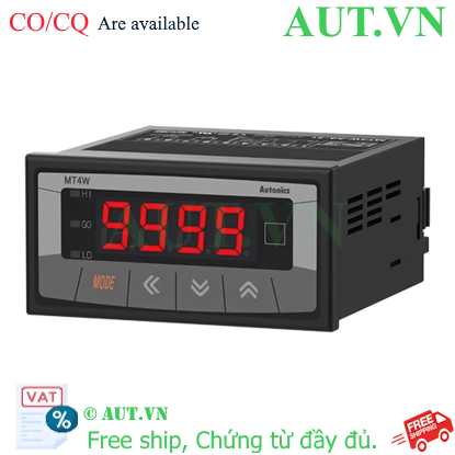 Đồng hồ đo đa năng Autonics MT4W-DV-48 chính hãng, giá tốt