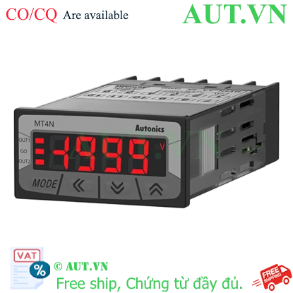Đồng hồ đo đa năng Autonics MT4N-AV-41 Đồng hồ đo đa năng Autonics MT4N-AV-41