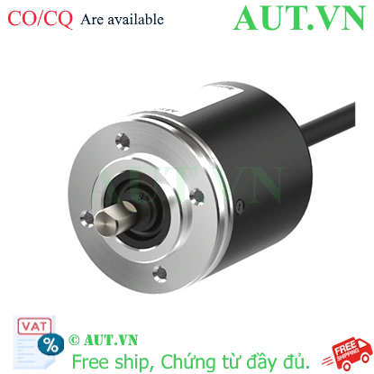 Cảm biến Encoder Autonics EP50S8-1024-2R-P-24 Cảm biến Encoder Autonics EP50S8-1024-2R-P-24