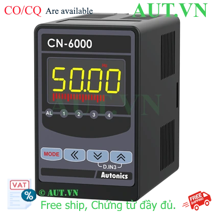 Thiết bị chuyển đổi tín hiệu Autonics CN-6401-R2