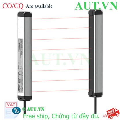 Cảm biến vùng Autonics BW40-06 | 6 tia chính hãng - AUT VN