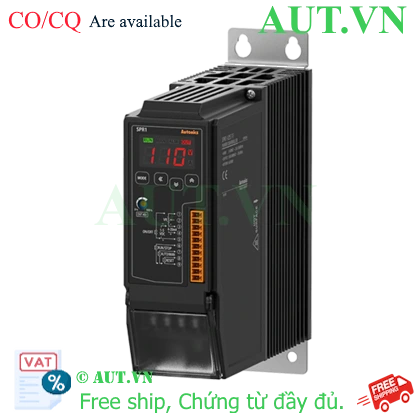 Thyristor Autonics SPR1-325TNN | 1 Pha 25A | Điều Khiển Pha & Chu Kỳ | RS485