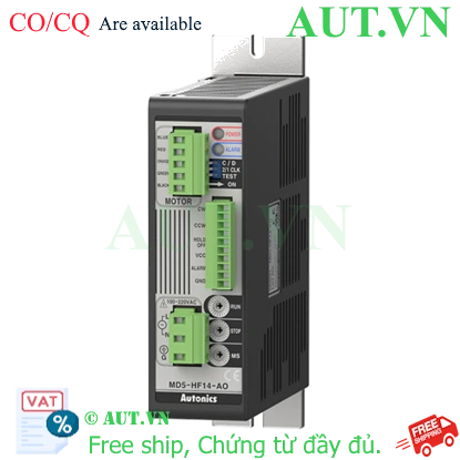 Driver Động Cơ Bước 5 Phase Autonics MD5-HF14-AO (1.4A/Pha)