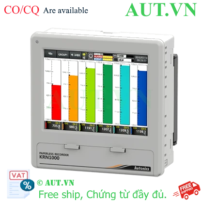 Bộ ghi dữ liệu Autonics KRN1000-0421-0S