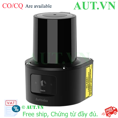 Cảm biến Lidar Autonics LSC-C25CT3-ET - Quét an toàn 25m, Góc 270° | AUT VN