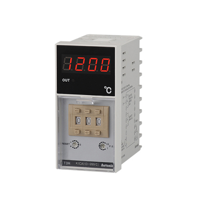Bộ điều khiển nhiệt độ Autonics T3H-B4RK8C-N 96x48mm - Ngõ ra Relay, Cảm biến K, Chính hãng AUT VN