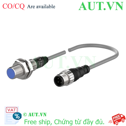 Cảm biến tiệm cận Autonics PRDW12-4DN2-V (M12, 4mm, NPN NC, Chống nhiễu)