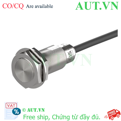 Cảm biến tiệm cận Autonics PRFD18-7DN-V-K - Ø18mm, 7mm, IP67