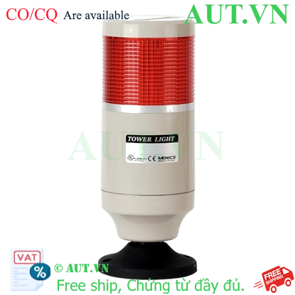 Đèn tín hiệu cảnh báo Autonics MT8C-1CLG-R