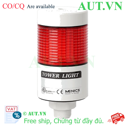 Đèn tín hiệu cảnh báo Autonics PTE-LCF-102-R