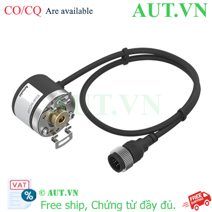 Encoder Autonics E40H12-500-3-T-24-C 500 P/R 12-24V 12mm