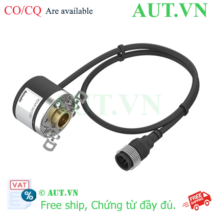 Encoder Autonics E40HB10-1500-6-L-5-C 1500 P/R 5V 10mm