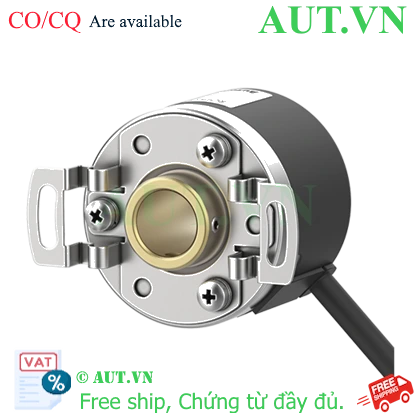 Encoder Autonics E40HB10-2000-3-T-24 2000 P/R 12-24V 10mm