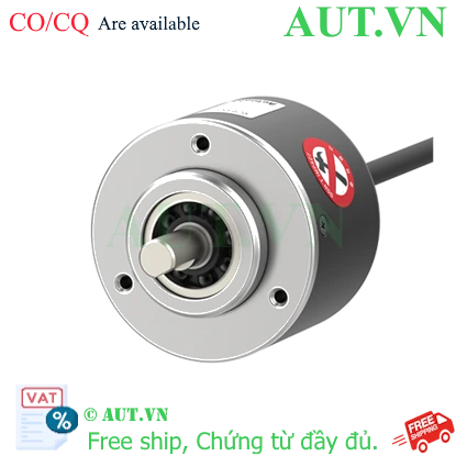 Encoder Autonics E50S8-10-3-N-5 10 P/R 5V 8mm