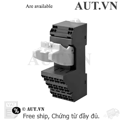 Đế rơ le Omron PYF-14-PU 14 chân chính hãng