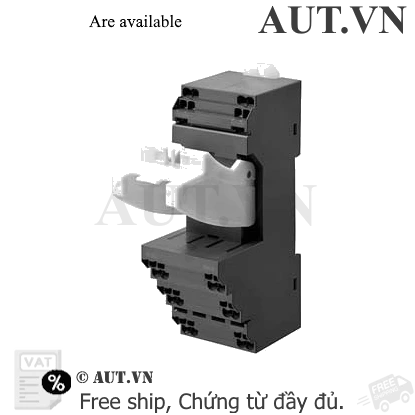 Đế Rơ Le Omron PYF-08-PU Push-in 8 Chân Chính Hãng