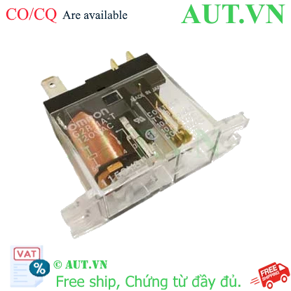Rơ le trung gian Omron G2R-1A-T AC120