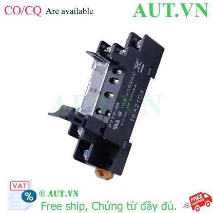 Đế rơ le Omron P7TF-05