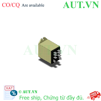 Rơ le Omron LY2F 100/110VAC 10A 8 chân | Chính hãng AUT VN
