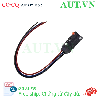 Công tắc hành trình Limit Switch Omron D2VW-5-1M(D)(CHN)