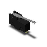 Công tắc hành trình Limit Switch  Omron Z-15GW4-B