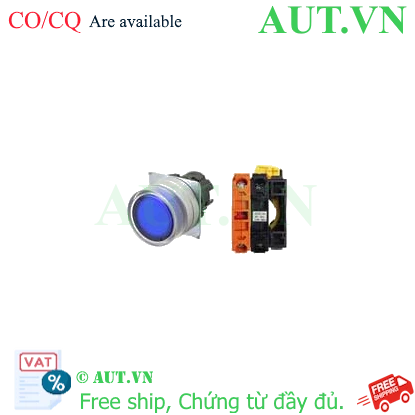 Công tắc nút nhấn Omron A22NL-MGM-TAA-G002-AA