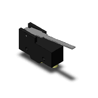 Công tắc hành trình Limit Switch  Omron Z-15HW-B