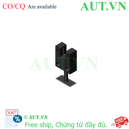 Cảm biến quang điện siêu nhỏ Omron EE-SX954-W 1M chính hãng