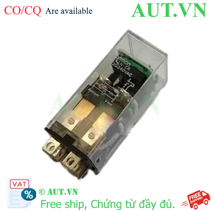 Rơ le trung gian Omron LY2N-CR AC220/240 Rơ le trung gian Omron LY2N-CR AC220/240