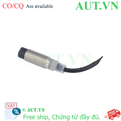 Cảm biến tiệm cận Omron E2B-M12KN08-WP-C2 (NPN, NC, 8mm, M12)