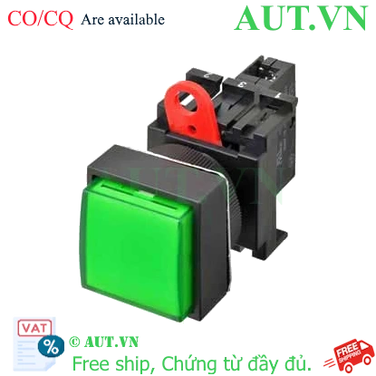 Công tắc nút nhấn Omron M22-CG-12A
