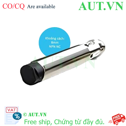 Cảm biến tiệm cận Omron E2B-M12KN08-M1-C2 | AUT VN Chính Hãng