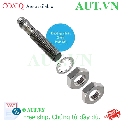 Cảm biến tiệm cận Omron E2B-S08KS02-MC-B1