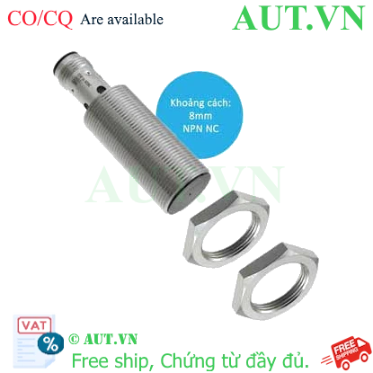 Cảm biến tiệm cận Omron E2B-M18KS08-M1-C2