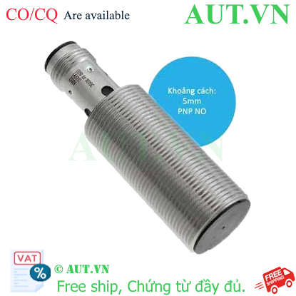 Cảm biến tiệm cận Omron E2B-M18KS05-M1-B1