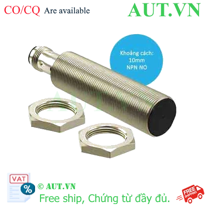 Cảm biến tiệm cận Omron E2B-M18LN10-M1-C1