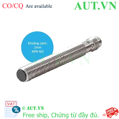 Cảm biến tiệm cận Omron E2B-S08LS02-MC-C1