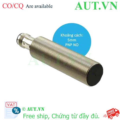 Cảm biến tiệm cận Omron E2B-M18LS05-M1-B1