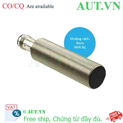 Cảm biến tiệm cận Omron E2B-M18LS08-M1-C2