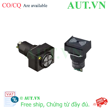 Còi báo Omron M2BJ-B06C 6V AC/DC - Còi tín hiệu âm thanh cao cấp