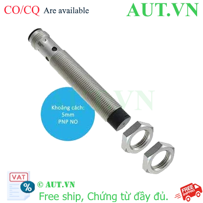 Cảm biến tiệm cận Omron E2B-M12LN05-M1-B1