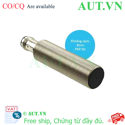 Cảm biến tiệm cận Omron E2B-M18LS08-M1-B2