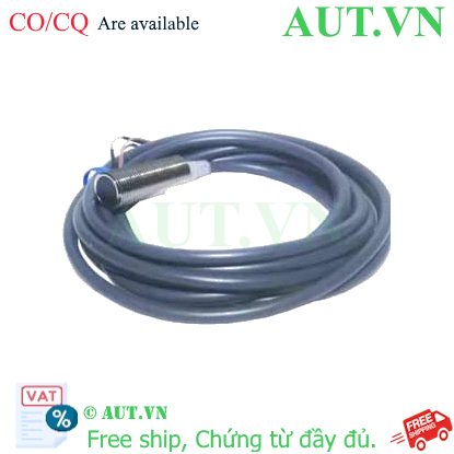Cảm biến tiệm cận Omron E2E-X2B1D12 M12 - Chính hãng AUT VN