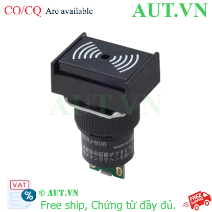 Còi Báo Công Nghiệp Omron M2BJ-B06 6V - Âm Thanh Cảnh Báo Đa Năng