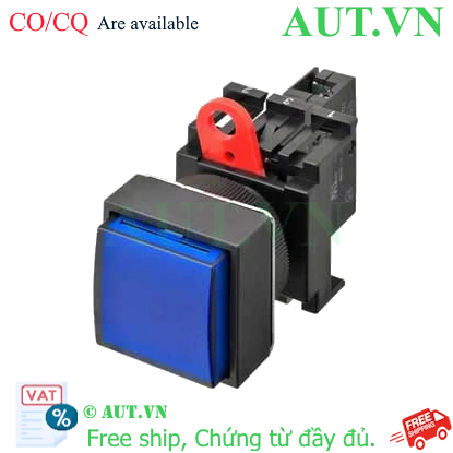 Công tắc nút nhấn Omron M22-CA-24A