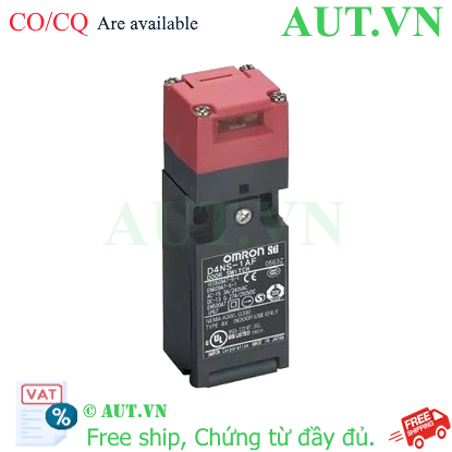Khóa cửa an toàn Omron D4NS-1AF