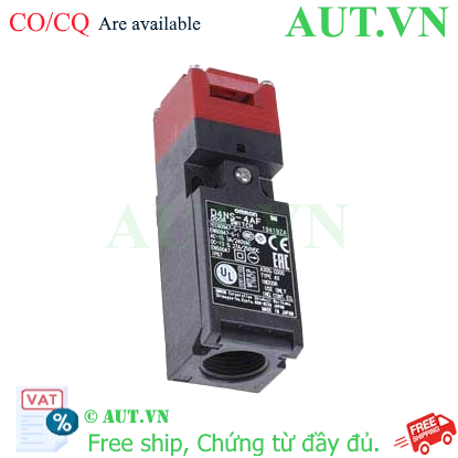 Khóa cửa an toàn Omron D4NS-4AF
