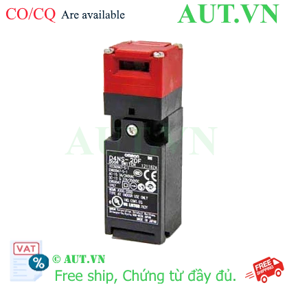 Khóa cửa an toàn Omron D4NS-2DF