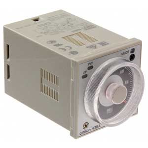 Timer Omron H3BA-N8H AC220V - Bộ Định Thời Đa Năng Chính Hãng