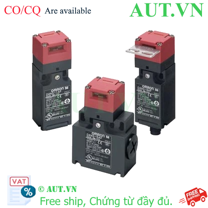 Khóa cửa an toàn Omron D4NS-2DF-TX